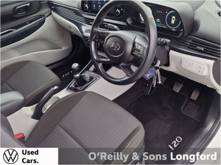 2024 Hyundai i20 - photo 8
