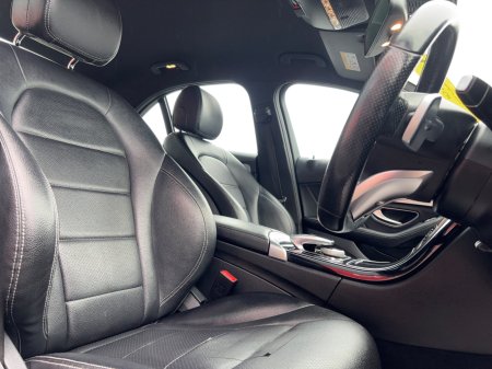 2017 Mercedes-Benz C-Class - photo 26