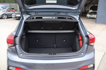 2019 Hyundai i20 - photo 23
