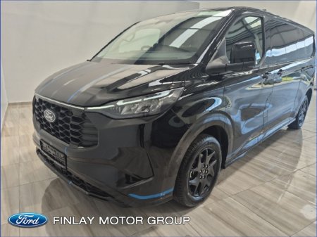 2026 Ford Transit Custom - photo 29