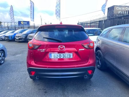2016 Mazda CX-5 - photo 5
