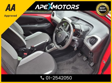 2015 Toyota Aygo - photo 16
