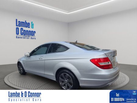 2012 Mercedes-Benz C-Class - photo 4