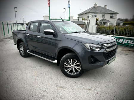 2026 Isuzu D-Max LS AUTO 5 SEATER €333 ROAD TAX