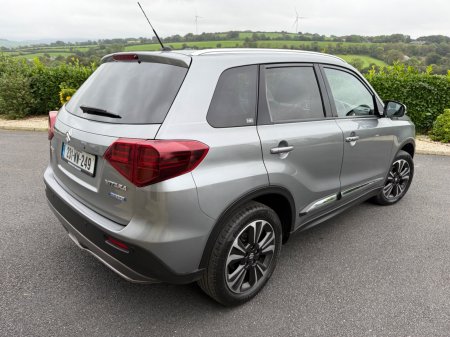 2023 Suzuki Vitara - photo 4