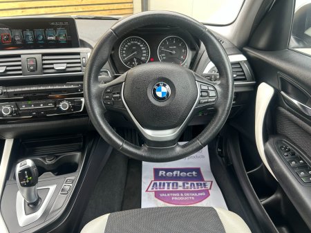 2017 BMW 1-Series - photo 11