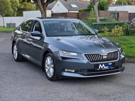 2017 Skoda Superb - photo 3