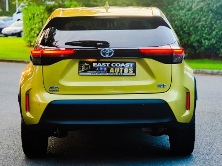 2021 Toyota Yaris Cross - photo 14