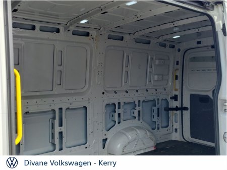 2023 Volkswagen Crafter - photo 7