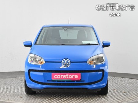 2015 Volkswagen up! - photo 8
