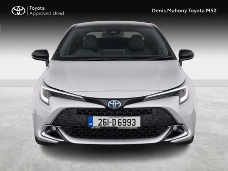 2026 Toyota Corolla - photo 5