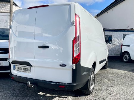 2019 Ford Transit Custom - photo 12