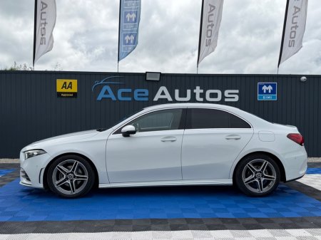 2020 Mercedes-Benz A-Class - photo 4