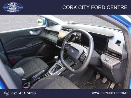 2024 Ford Puma - photo 11