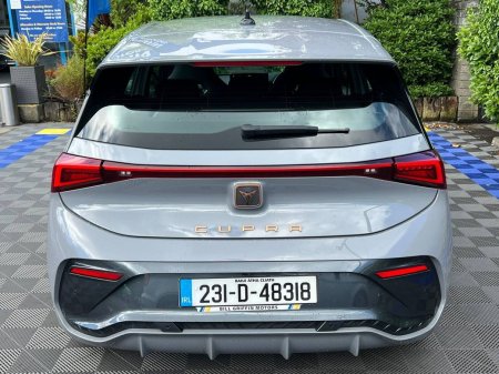 2023 Cupra Born - photo 17