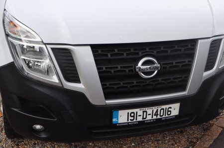 2019 Nissan NV400 - photo 9