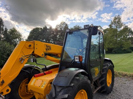2005 JCB 526 - photo 4