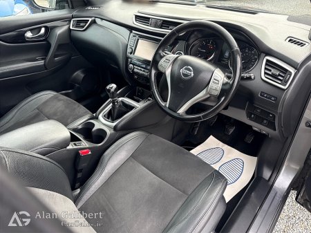 2017 Nissan Qashqai - photo 10
