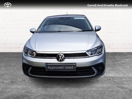 2022 Volkswagen Polo - photo 5
