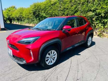2021 Toyota Yaris Cross - photo 5