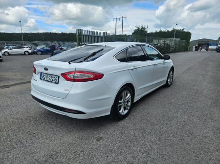 2018 Ford Mondeo - photo 6