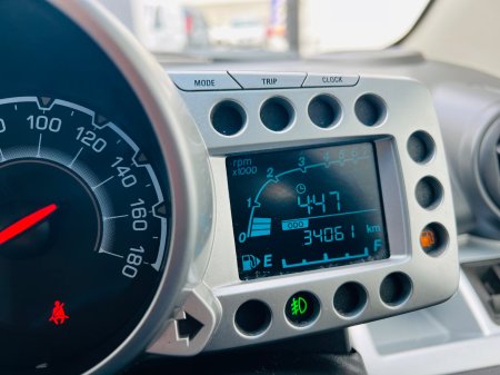 2011 Chevrolet Spark - photo 5