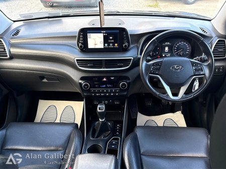 2019 Hyundai Tucson - photo 11