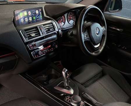 2017 BMW 1-Series - photo 4
