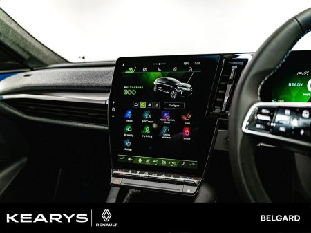 2026 Renault Scenic E-Tech - photo 28