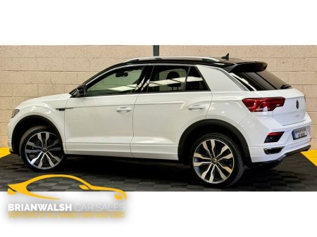 2020 Volkswagen T-Roc - photo 2
