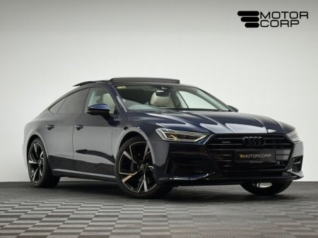 2018 Audi A7 3.0TDI SE 286HP *PAN ROOF*