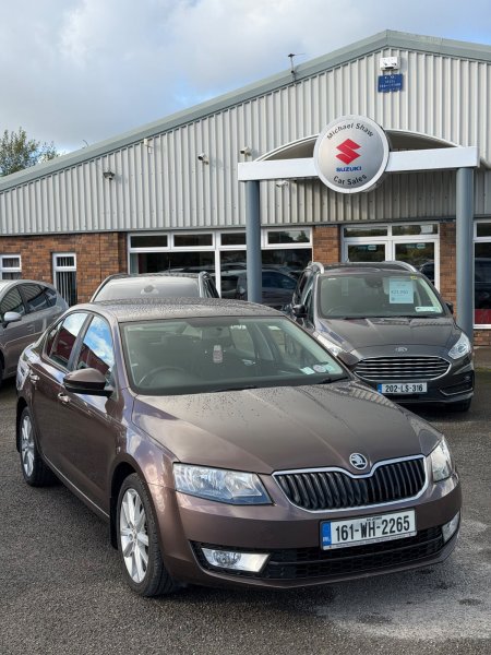 2016 Skoda Octavia - photo 2