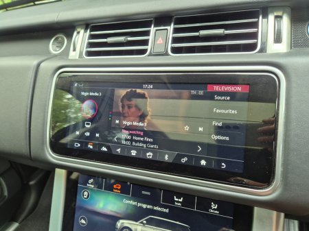 2021 Land Rover Range Rover - photo 18