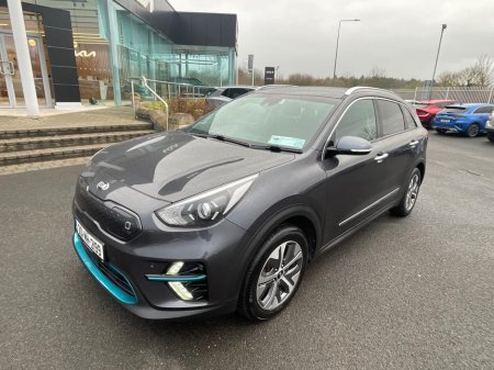 2020 Kia e-Niro - photo 2
