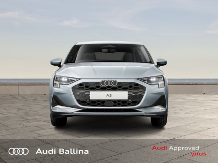 2027 Audi A3 - photo 3