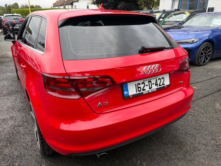 2016 Audi A3 - photo 23