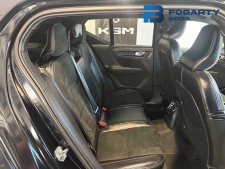 2021 Volvo XC40 - photo 9