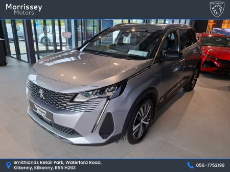 2024 Peugeot 5008 - photo 3