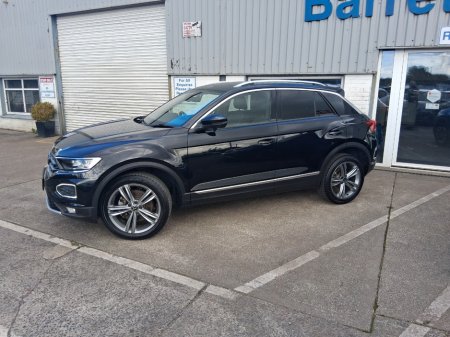 2022 Volkswagen T-Roc - photo 5
