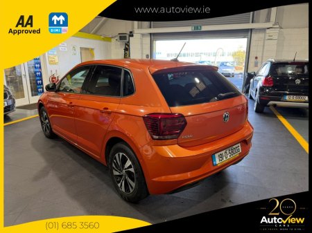 2019 Volkswagen Polo - photo 5