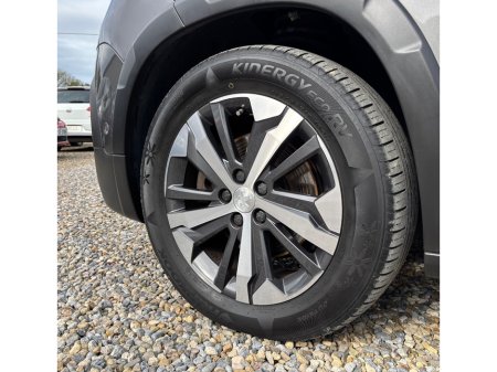 2020 Peugeot Rifter - photo 28
