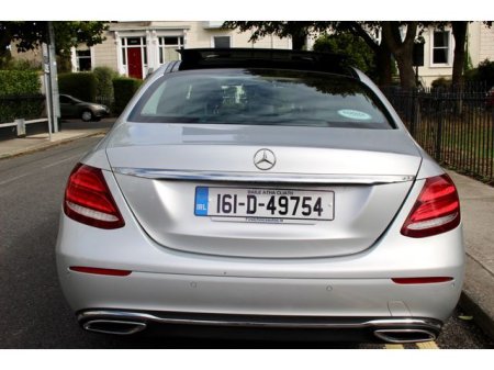 2016 Mercedes-Benz E-Class - photo 6