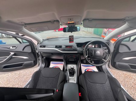 2013 Citroen C5 - photo 11