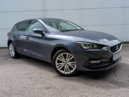 2025 SEAT Leon 1.5e TSI 115HP DSG SE+ Automatic 7 speed