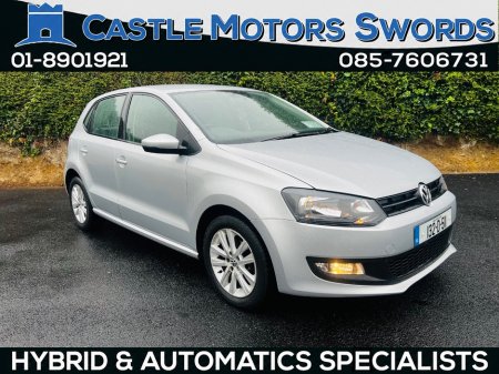 2013 Volkswagen Polo 1.2 | PETROL | MANUAL