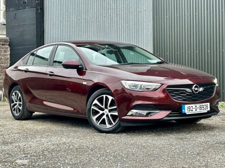 2019 Opel Insignia - photo 2
