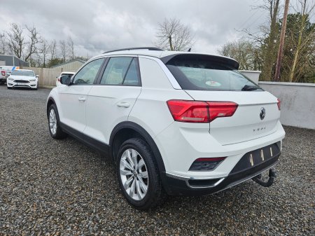 2019 Volkswagen T-Roc - photo 4