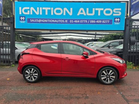 2018 Nissan Micra - photo 2