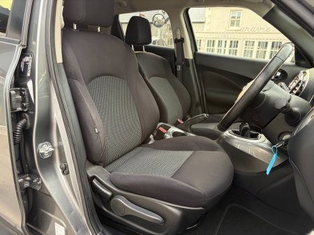 2018 Nissan Juke - photo 8