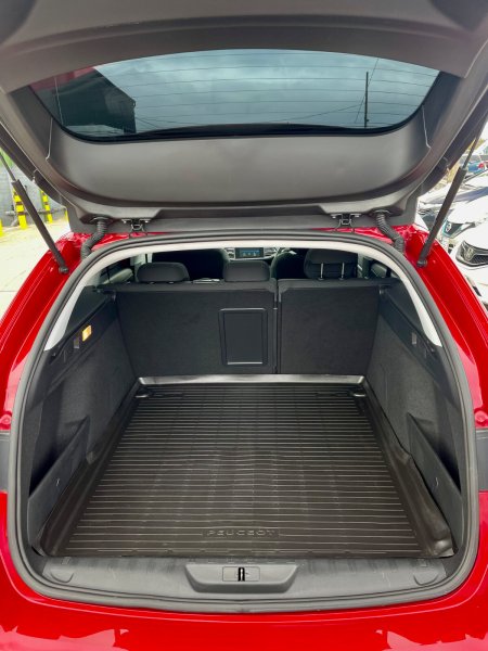 2018 Peugeot 308 - photo 25